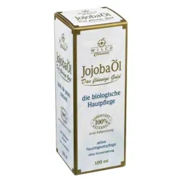 Jojoba olje 100% Wilco Classic, 100 ml