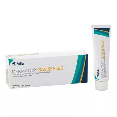 DERMATOP Bazično mazilo, 50 g DERMATOP Bazično mazilo, 50 g