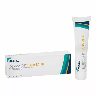 DERMATOP Bazično mazilo, 100 g DERMATOP Bazično mazilo, 100 g