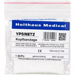 YPSINETZ Bandaža za glavo, 1 kos