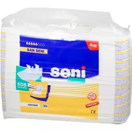 SAN SENI navadne anatomske šablone, 4X30 kos