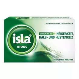 ISLA MOOS Pastile, 60 kos