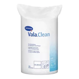 VALACLEAN Rola brisač za enkratno uporabo 22x30 cm, 1 kos