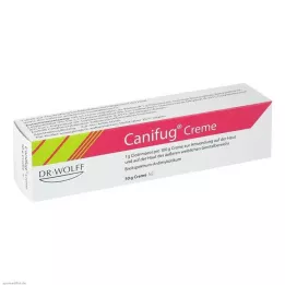 CANIFUG Smetana, 50 g