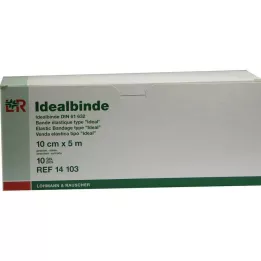 IDEALBINDE Lohmann 10 cmx5 m posamično pakirano, 10 kos