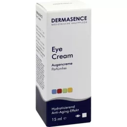 DERMASENCE Krema za oči, 15 ml