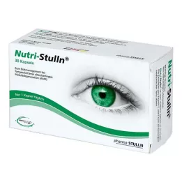NUTRI STULLN kapsule, 30 kos