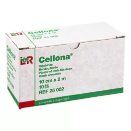 CELLONA Mavčni povoji 10 cmx2 m, 2X5 kom