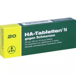 HA Tablete N, 20 kom