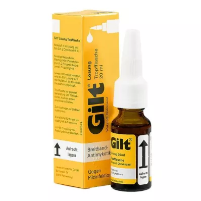GILT Raztopina, 20 ml GILT Raztopina, 20 ml