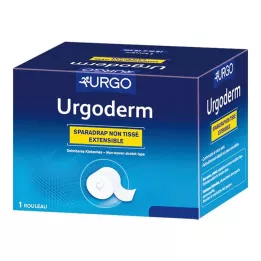 URGODERM Razteg 5 cmx10 m, 1 kos