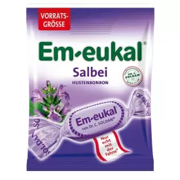 EM-EUKAL Žajbljev bonbon s sladkorjem, 150 g