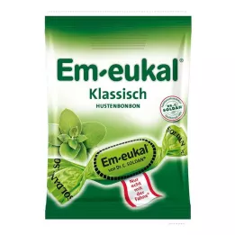 EM-EUKAL Sladki bonboni Classic, 75 g