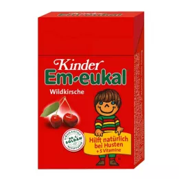 EM-EUKAL Kinder bonboni sladki žepki, 40 g