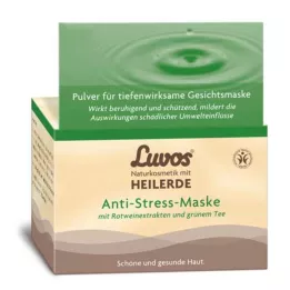 LUVOS Protistresna maska v mešanici, 90 g