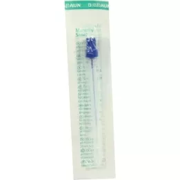 VASOFIX Braunüle stylet 22 G 25 mm modra, 1 kos