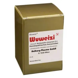 Wuweizi kapsule, 60 kos