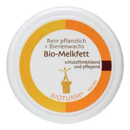 Bioturm bio mlečna maščoba številka 3 4 mazilo (100 ml)