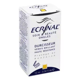 ECRINAL Utrjevalec sijaja nohtov, 10 ml