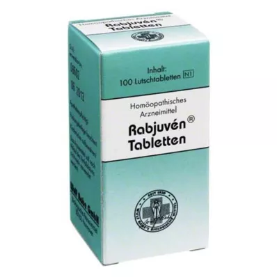 RABJUVEN Tablete, 100 kom RABJUVEN Tablete, 100 kom