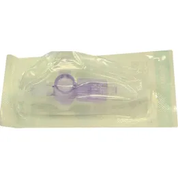 Tropotna pipa Discofix bela, 1 kos