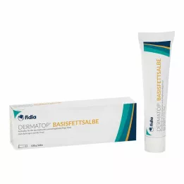 DERMATOP Bazično maščobno mazilo, 100 g
