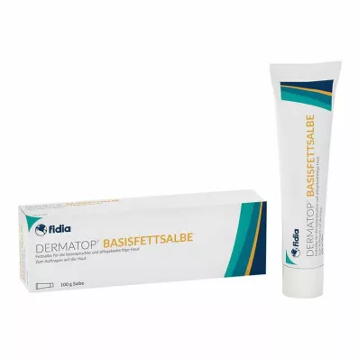 DERMATOP Bazično maščobno mazilo, 100 g