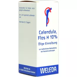 CALENDULA FLOS H 10% olje, 50 ml