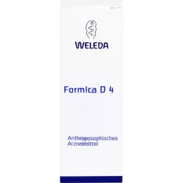 FORMICA D 4 razredčitev, 50 ml
