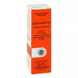 QUENTAKEHL D 5 kapljic, 10 ml