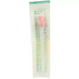 VASOFIX Braunüle stylet 20 G 33 mm roza, 1 kos