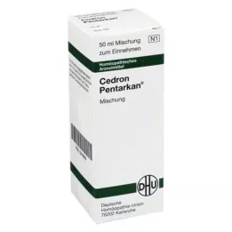 CEDRON PENTARKAN Mešanica, 50 ml