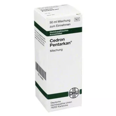 CEDRON PENTARKAN Mešanica, 50 ml CEDRON PENTARKAN Mešanica, 50 ml