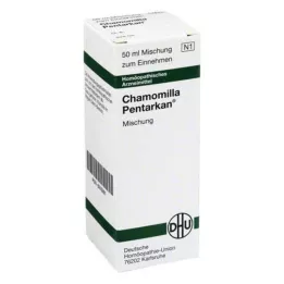 CHAMOMILLA PENTARKAN Mešanica, 50 ml