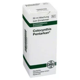 COLOCYNTHIS PENTARKAN Mešanica, 50 ml