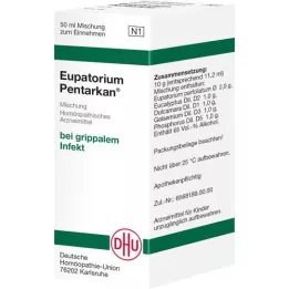EUPATORIUM PENTARKAN Mešanica, 50 ml