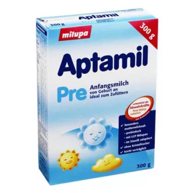 APTAMIL Predprašek, 300 g APTAMIL Predprašek, 300 g