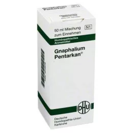 GNAPHALIUM PENTARKAN Mešanica, 50 ml