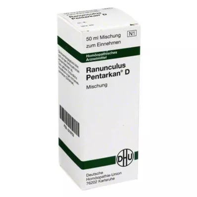 RANUNCULUS PENTARKAN D Mešanica, 50 ml RANUNCULUS PENTARKAN D Mešanica, 50 ml