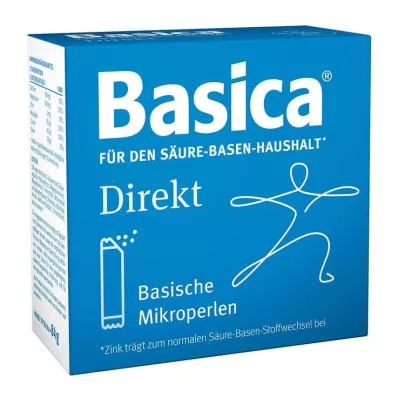 BASICA direktne alkalne mikrokroglice, 30 kos BASICA direktne alkalne mikrokroglice, 30 kos