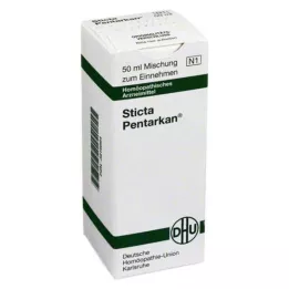 STICTA PENTARKAN Mešanica, 50 ml