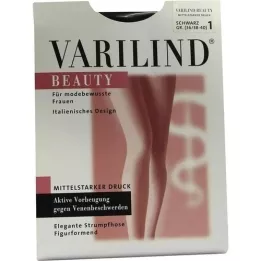 VARILIND Beauty 100den AT velikost 1 črna, 1 kos