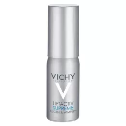 VICHY LIFTACTIV Serum 10 Eyes & Krema za trepalnice, 15 ml