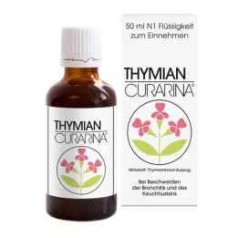 THYMIAN CURARINA Kapljice, 50 ml
