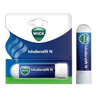 WICK Inhalator pero N, 1 kos WICK Inhalator pero N, 1 kos