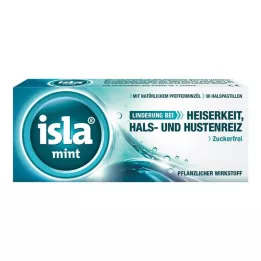 ISLA MINT Pastile, 30 kos
