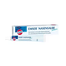 EMSER Sensitivno mazilo za nos, 8 g