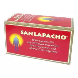 LAPACHO SAN Lapacho filter vrečke, 20 kom