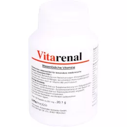 VITARENAL kapsule, 100 kom