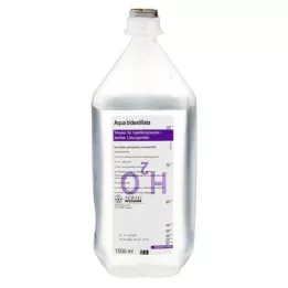 AQUA BIDEST Plastika, 1000 ml